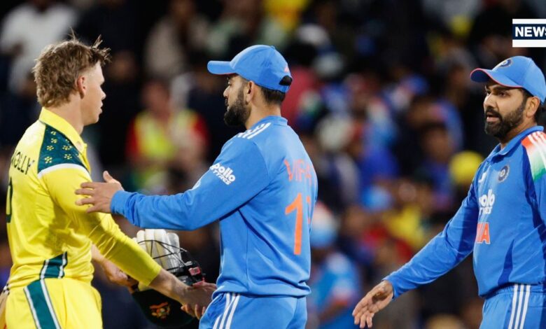 Ind vs Aus 3rd ODI Match at sydney Head to Head: भारत बनाम ऑस्ट्रेलिया सिडनी हेड टू हेड रिकॉर्ड