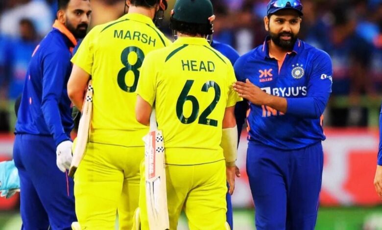 India vs Australia 1st ODI Live Streaming: भारत और ऑस्ट्रेलिया के बीच होने वाले मैच की लाइव स्ट्रीमिंग कहां देख सकते हैं
