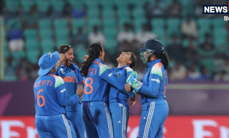 India women vs Australia women: 7 बार की वर्ल्ड चैंपियन से भारत का सामना... टॉप ऑर्डर को दिखाना होगा दम, नहीं तो सेमीफाइनल की राह हो जाएगी मुश्किल