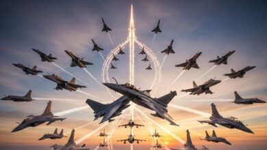 Indian Airforce Fighter Jet Deal | IAF MRFA Fighter Jets- ₹166000 करोड़ का 'ब्रह्मास्त्र' तैयार! 114 नए किलर जेट्स की एंट्री, PAK को दो मोर्चों पर घेरने का प्लान, अब कैसे बचेगा?