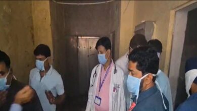 JLN Hospital Ajmer | Fire Incident | Short Circuit Fire | Medicine Department Fire | Hospital Safety | Ajmer News
