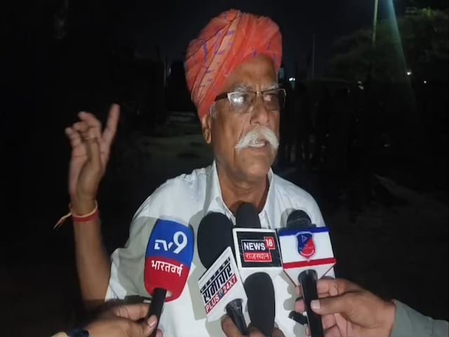 धमाका, धुआं और... जैसलमेर बस हादसे की दर्दनाक कहानी, चश्मदीद की जुबानी!