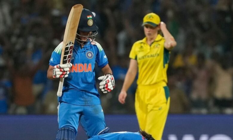 Jemimah Rodrigues Struggles With Mental Health: मेंटल हेल्थ से जूझ रहीं थी जेमिमा, वर्ल्ड कप सेमीफाइनल जीत के बाद किया खुलासा