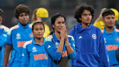 Jemimah Rodrigues Success Story World Cup Final Defeating Australia Women Cricket | 2017 में हार के बाद जिस टीम का हौसला बढ़ाने एयरपोर्ट पहुंची थीं जेमिमा रोड्रिगेज, अब ऑस्ट्रेलिया को पटखनी देकर दिलाया वर्ल्ड कप फाइनल का टिकट