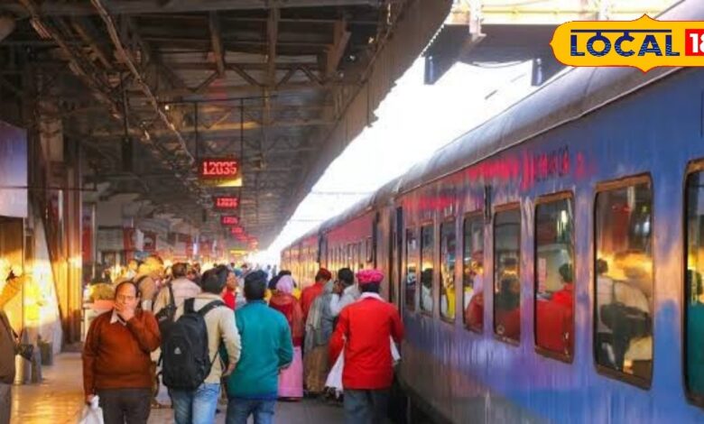 Jodhpur Diwali Festival Special Train 2025: Mau & Bandra
