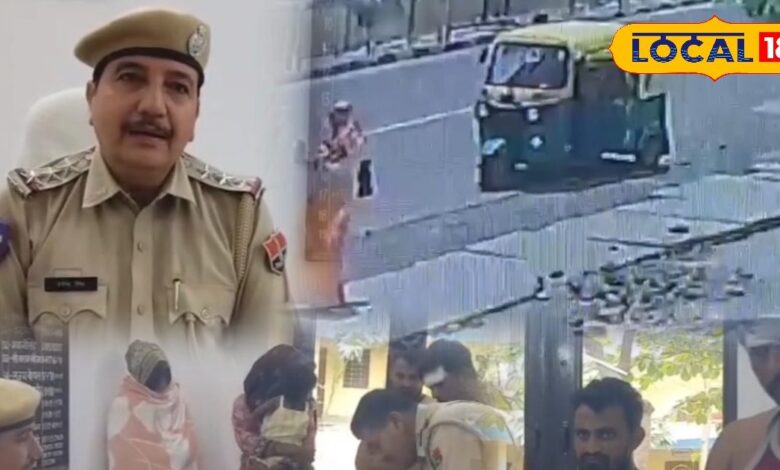 Jodhpur News: ऑपरेशन लंगड़ा में खुला ऑटो गैंग का राज...महिला सवारियों के गले से उड़ाते थे सोने की चेन, चार लोग गिरफ्तार