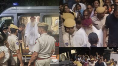 Jodhpur News: कल ही लौटे जेल, आज फिर अस्पताल में... दोबारा बिगड़ी आसाराम की तबियत! जानें क्या है पूरा माजरा