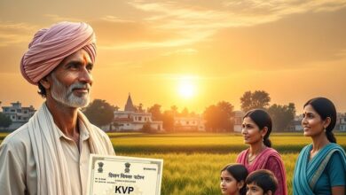 KVP । Kisan Vikas Patra । केवीपी । पोस्ट ऑफिस स्कीम । किसान विकास पत्र । Personal Finance । पर्सनल फाइनेंस