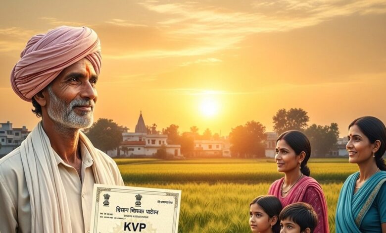 KVP । Kisan Vikas Patra । केवीपी । पोस्ट ऑफिस स्कीम । किसान विकास पत्र । Personal Finance । पर्सनल फाइनेंस