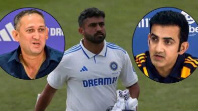 Karun Nair Close To Century: गंभीर-अगरकर ने टीम से निकाला, तिहरा शतक ठोक चुके बैटर ने रणजी में किया कमाल, शतक की दहलीज पर पहुंचा