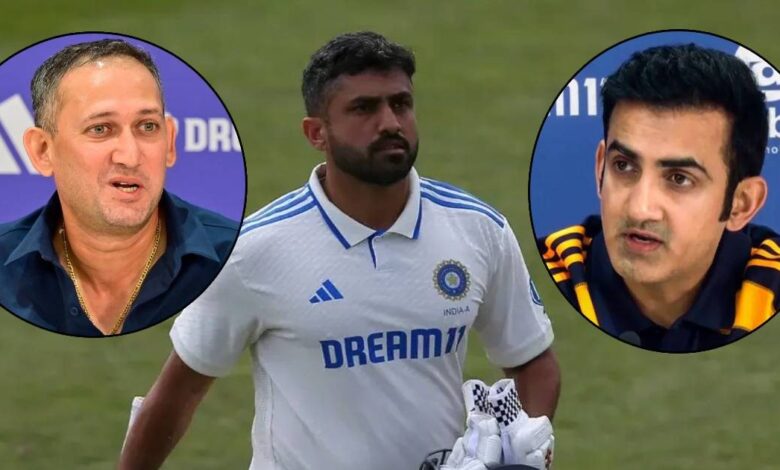 Karun Nair Close To Century: गंभीर-अगरकर ने टीम से निकाला, तिहरा शतक ठोक चुके बैटर ने रणजी में किया कमाल, शतक की दहलीज पर पहुंचा