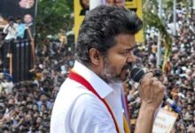 Karur भगदड़ में 39 की मौत पर TVK ने 20 लाख की आर्थिक मदद दी.