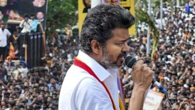 Karur भगदड़ में 39 की मौत पर TVK ने 20 लाख की आर्थिक मदद दी.