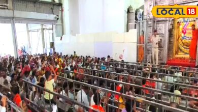 KhatuShyam: जन्मोत्सव पर बाबा श्याम की एक झलक पाने के लिए चलना होगा कई किलोमीटर पैदल...वीआईपी दर्शन रहेंगे बंद