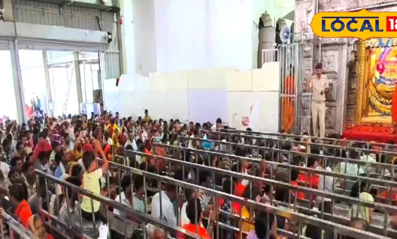 KhatuShyam: जन्मोत्सव पर बाबा श्याम की एक झलक पाने के लिए चलना होगा कई किलोमीटर पैदल...वीआईपी दर्शन रहेंगे बंद