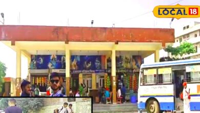 Khatushyamji bus depot | poor facilities | pilgrim inconvenience | Rajasthan travel news | bus depot condition | temple visitors