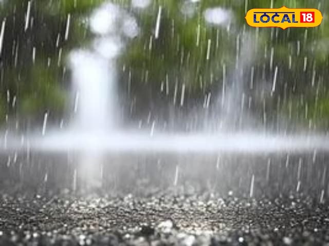 देर बारिश से मचा हड़कंप...कोटा और इटावा के किसानों की बढ़ी चिंता