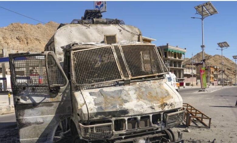 Leh Ladakh News: लद्दाख में क्यों हुआ ब्लैकआउट, लेह एपेक्स बॉडी ने न्यायिक जांच आयोग को लेकर क्या कहा?