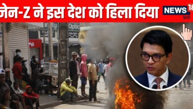 Madagascar Gen Z Protests: Madagascar News Hindi | Madagascar President Flee- मेडागास्कर में तख्तापलट की कोशिश राष्ट्रपति राजोएलिना पर जानलेवा हमला सेना में बगावत