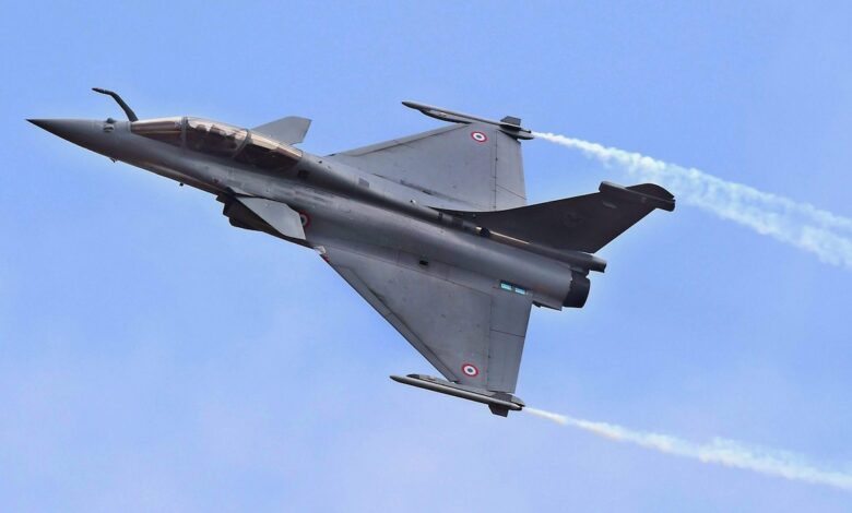 Meteor मिसाइल से वायुसेना की ताकत बढ़ी, Rafale के साथ घातक जोड़ी