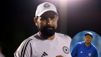 Mohammed Shami on Ajit agarkar statement:अजीत अगरकर के बयान पर मोहम्मद शमी का जवाब
