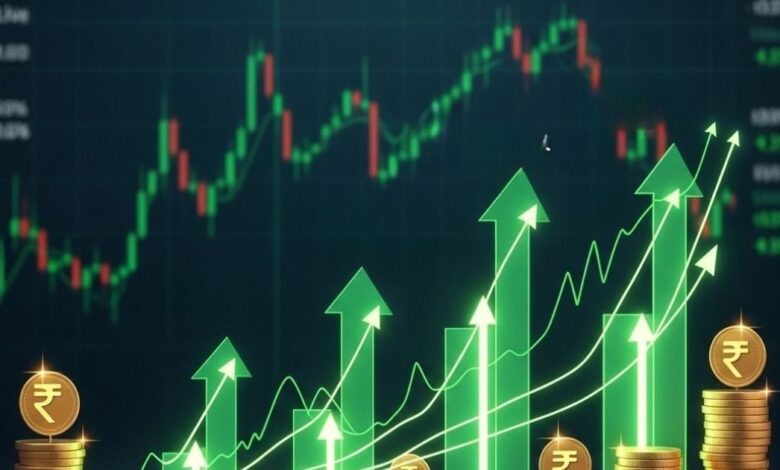 Multibagger Stock : 10 महीने में ही ₹10000 के बन गए ₹5 लाख, इस साल पैसा बरसा रहे हैं ये 4 शेयर