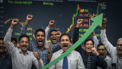 Multibagger Stock : स्‍मॉल कैप शेयर का बड़ा धमाका, सालभर में 552% रिटर्न, आज पहुंचा ऑल टाइम हाई पर
