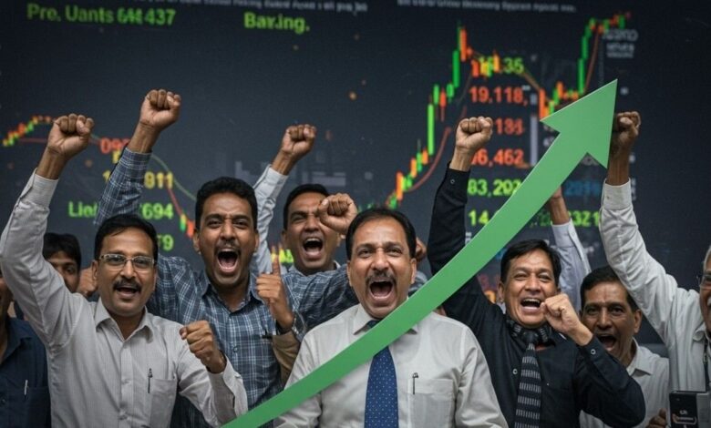 Multibagger Stock : स्‍मॉल कैप शेयर का बड़ा धमाका, सालभर में 552% रिटर्न, आज पहुंचा ऑल टाइम हाई पर