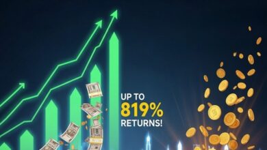 Multibagger Stocks : ₹200 से कम कीमत वाले इन 10 शेयरों ने मचाया धमाल, 6 महीनों का रिटर्न देख आप कहेंगे-वाह!