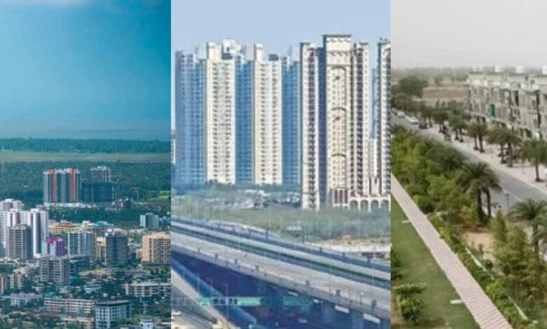 NCR में जॉब लेकिन ट्रैफिक से हैं बेहाल, इन 3 शहरों में खरीद लें घर, फर्राटा भरेगी गाड़ी which cities are best to buy cheap houses and traffic free residential property