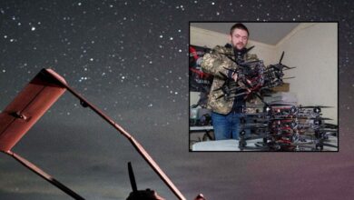 PHOTOS: यूक्रेन की वो सीक्रेट फैक्ट्री जहां बनते हैं पुतिन की नींद हराम करने वाले लॉन्ग-रेंज ड्रोन