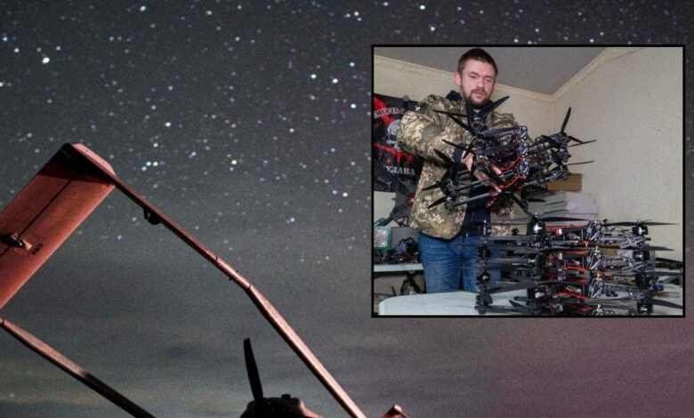 PHOTOS: यूक्रेन की वो सीक्रेट फैक्ट्री जहां बनते हैं पुतिन की नींद हराम करने वाले लॉन्ग-रेंज ड्रोन