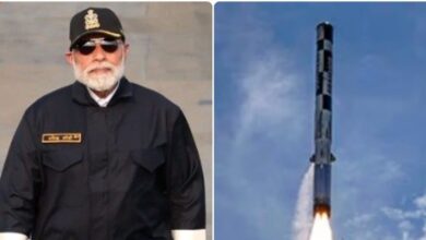 PM Modi Brahmos Missile: क्या ब्रह्मोस मिसाइल आ रही है? इसका नाम सुनते ही... PM मोदी ने INS विक्रांत से शहबाज शरीफ को भेजा 'मैसेज'