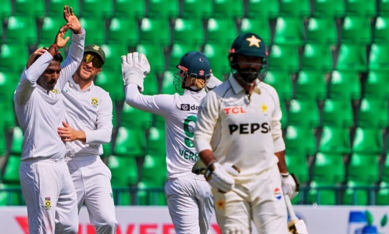 Pakistan vs South Africa 2nd Test: साउथ अफ्रीका के खिलाफ दूसरे टेस्ट में आज पाकिस्तान उतरेगा खेलने