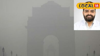 Pollution affects health in Delhi NCR after Diwali