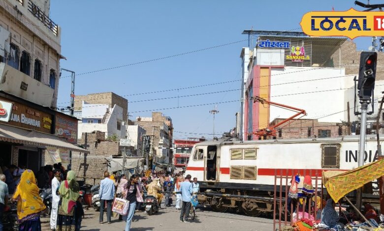 Public Opinion: बीकानेर कोटगेट रेल फाटक बना जनता का पजल, फाटक बंद और राजनेताओं के वादे खाली