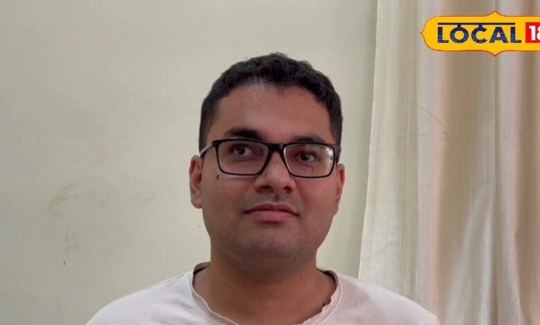 RAS Result 2023: खैरथल के नवीन चौधरी ने दिव्यांग वर्ग में RAS परीक्षा में हासिल की पहली रैंक, पहले ही प्रयास में पाई सफलता