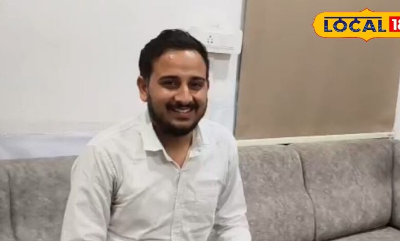 RAS Success Story : UPSC में नाकामी, फिर भी नहीं टूटी हिम्मत; जेरठी गांव के दिनेश ने RAS में चमकाया नाम!
