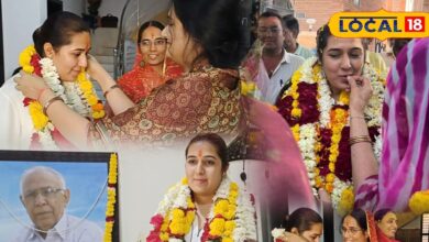 RAS Success Story: UPSC में मिली नाकामी, पर हौसलों ने दिलाया RAS में मुकाम, दादा के सपने को किया पूरा !