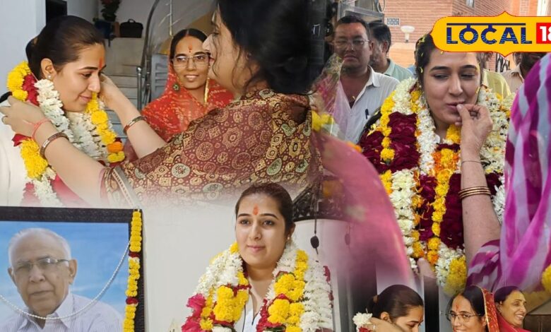 RAS Success Story: UPSC में मिली नाकामी, पर हौसलों ने दिलाया RAS में मुकाम, दादा के सपने को किया पूरा !