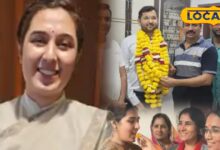 RAS Topper 2023 : कभी परिवार से दूर रहकर रोई थी याशिका, आज RAS अफसर बनकर चमकी किस्मत