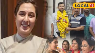 RAS Topper 2023 : कभी परिवार से दूर रहकर रोई थी याशिका, आज RAS अफसर बनकर चमकी किस्मत
