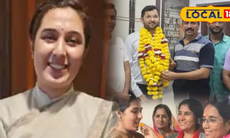 RAS Topper 2023 : कभी परिवार से दूर रहकर रोई थी याशिका, आज RAS अफसर बनकर चमकी किस्मत