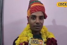 RAS Topper 2023: किसान के बेटे ने लहराया परचम, लैब असिस्टेंट से बने अधिकारी, जानें टॉपर कुशल की सफलता की कहानी