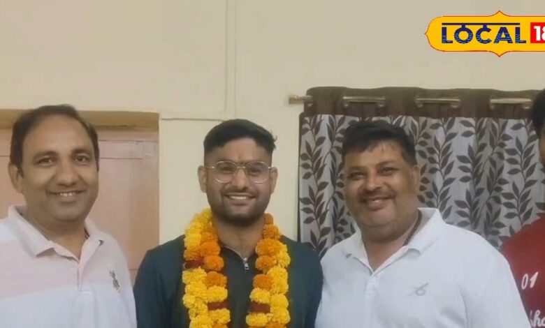 RAS Topper 2023 : पोकरण के जतिन जोशी ने RAS 2023 में किया धमाका , पहले प्रयास में पाई सफलता