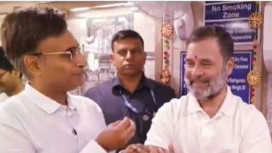 Rahul Gandhi Marriage: जल्दी शादी करिए, हम इंतजार कर रहे... पुरानी दिल्ली में राहुल गांधी से किसने की ये खास गुजारिश?
