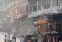 Rajastha News | Rajasthan Latest News | Udaipur Fire Bus Incident