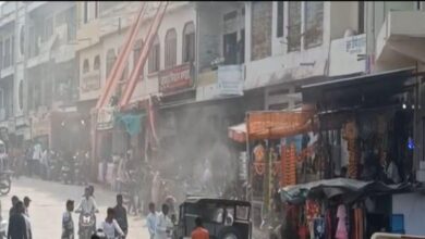 Rajastha News | Rajasthan Latest News | Udaipur Fire Bus Incident