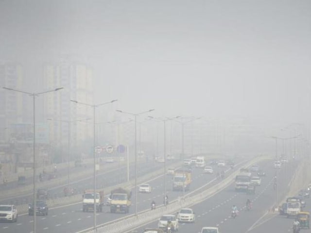 राजस्थान की हवा में घुला जहर, कई शहरों में प्रदूषण ने “गंभीर” स्तर छू लिया