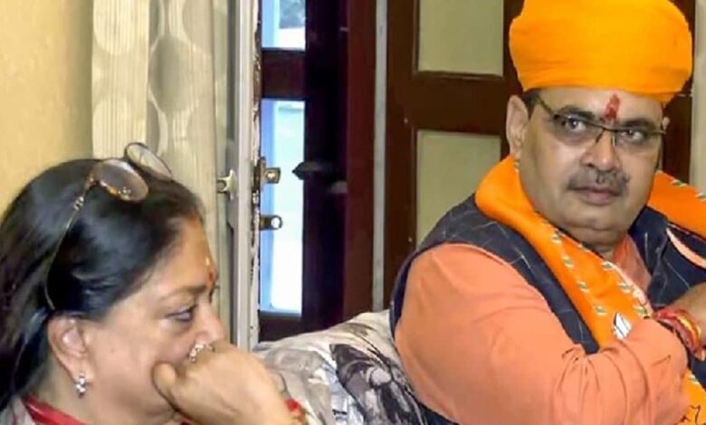 Rajasthan Politics: राजस्थान की सियासत में हलचल! भजनलाल-राजे की मीटिंग में किस नाम पर बनी सहमति?